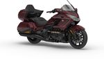 Potret Honda Gold Wing Edisi 50 Tahun yang Dibanderol Rp 1,1 Miliar