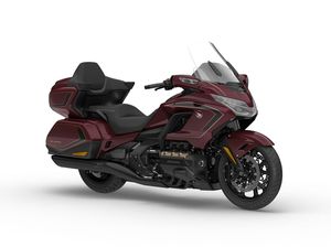Honda Gold Wing Edisi 50 Tahun Dijual di Indonesia, Harga Rp 1,1 Miliar