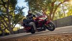 Potret Honda Gold Wing Edisi 50 Tahun yang Dibanderol Rp 1,1 Miliar