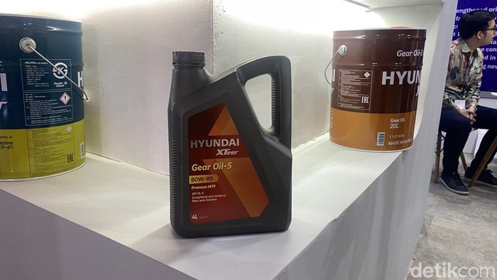 Hyundai Xteer
