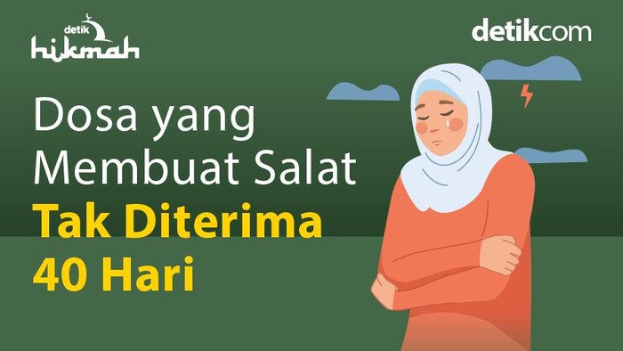 Ilustrasi salat