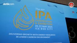 IPA Convex 2025: Kolaborasi dalam Sektor Minyak dan Gas