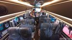 Pakai Sasis Isuzu, New Armada Rilis Bus Baru Grand Touristo