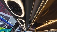 Pameran INAPA tak hanya menampilkan kendaraan, tapi juga teknologi pendukung ekosistem transportasi dan elektrifikasi otomotif.
