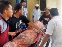 Bambang Tewas Ditikam Pisau Dapur, Pelaku Keponakannya