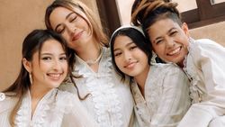 Keluarga Selamanya, Momen Akrab Jennifer Coppen dan Adik Dali Wassink