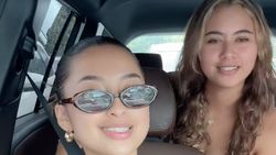 Keluarga Selamanya, Momen Akrab Jennifer Coppen dan Adik Dali Wassink Keluarga Selamanya, Momen Akrab Jennifer Coppen dan Adik Dali Wassink