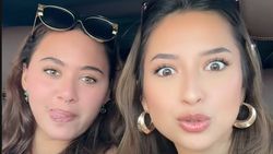 Keluarga Selamanya, Momen Akrab Jennifer Coppen dan Adik Dali Wassink Keluarga Selamanya, Momen Akrab Jennifer Coppen dan Adik Dali Wassink