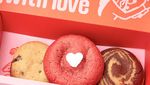 Jennifer Coppen Bisnis Brownies dan Cookies Bareng Zoe Wassink