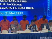 Ada 400+ Gambar Porno di HP Member Fantasi Sedarah, Termasuk Konten Anak-anak