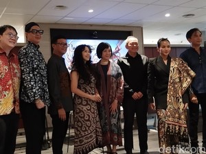 Yura Yunita dan PADI Reborn Siap Manggung di Pagelaran Sabang Merauke 2025