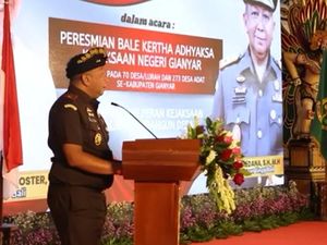 Kajati Ketut Sumedana Usulkan Bali Jadi Daerah Istimewa