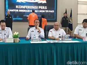 3 WNA Iran Tertangkap Hipnotis Pedagang Jepara Terancam Dideportasi