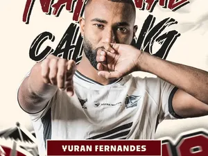 Kapten PSM Yuran Fernandes Kembali Dipanggil Timnas Cape Verde Lawan Malaysia