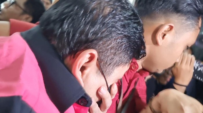 Kejagung menetapkan Komisaris Utama PT Sritex Iwan Setiawan Lukminto sebagai tersangka kasus korupsi pemberian kredit bank.