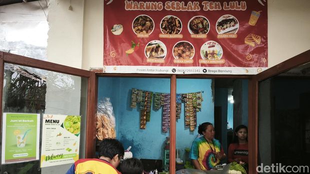 Keluh Kesah Warga Kampung Braga di Bawah Ancaman Banjir