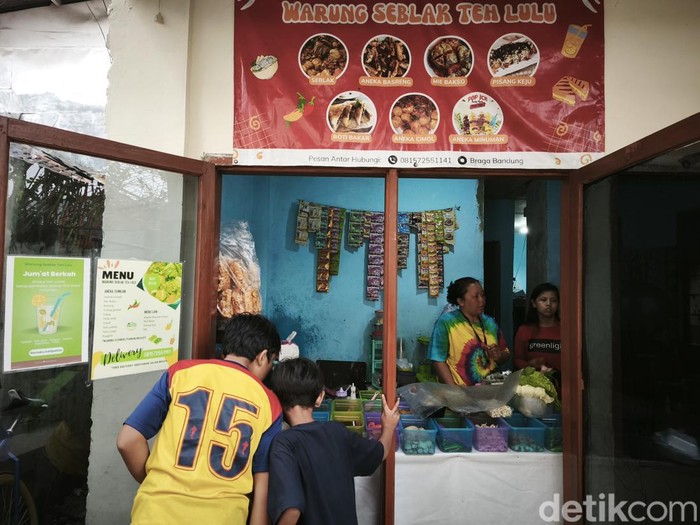 Keluh Kesah Warga Kampung Braga di Bawah Ancaman Banjir