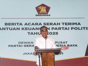 Gerindra Nilai Putusan MK Pisah Pemilu Munculkan Masalah Baru