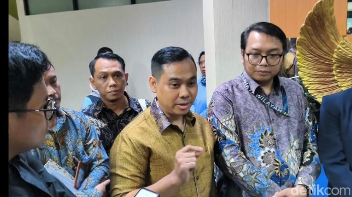 Ketua Bagian Hukum Pidana Universitas Pancasila, Hasbullah