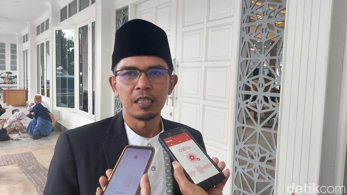 Ketua FKDT Garut