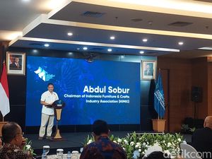 Lagi Cari Furniture buat Rumah, Cek Nih Ada Pameran Internasional di BSD