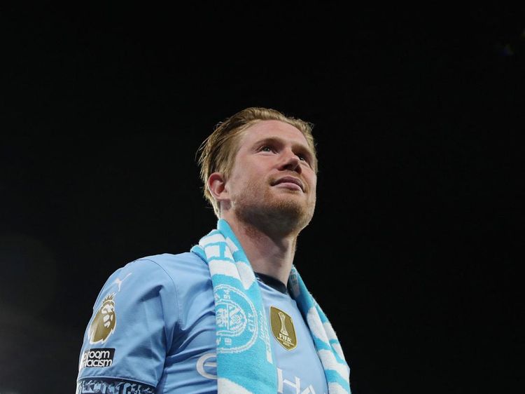 Kevin De Bruyne: Dari Chelsea Reject Jadi Legenda City