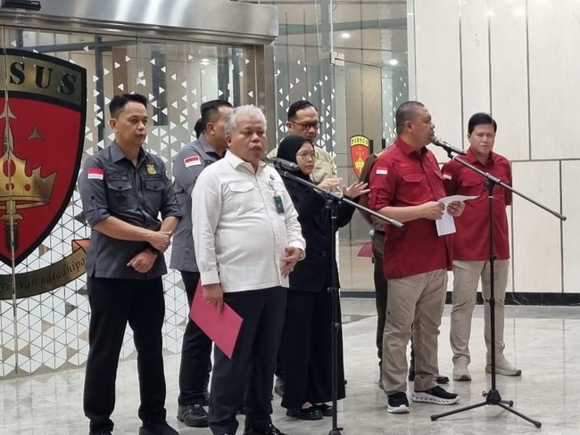 Duduk Perkara Bos Sritex Ditangkap Jaksa Duduk Perkara Bos Sritex Ditangkap Jaksa