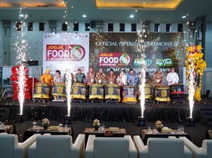 Krista Media Gelar 4 Pameran Sekaligus di Jogja Expo Center