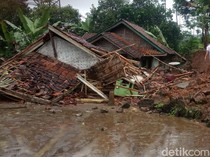 4 Warga Tasikmalaya Lolos dari Longsor Mematikan karena Berbuat Baik