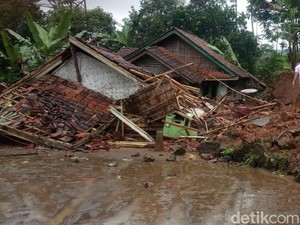 4 Warga Tasikmalaya Lolos dari Longsor Mematikan karena Berbuat Baik