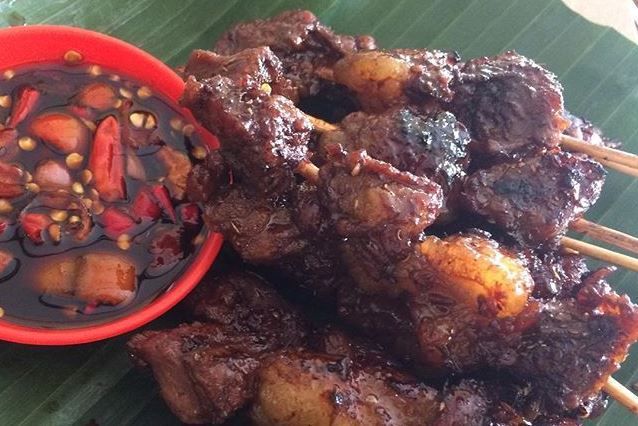 Manis Gurih Sate Maranggi untuk Makan Siang Ada di 5 Tempat Ini