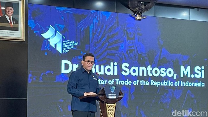 Mendag Budi Santoso