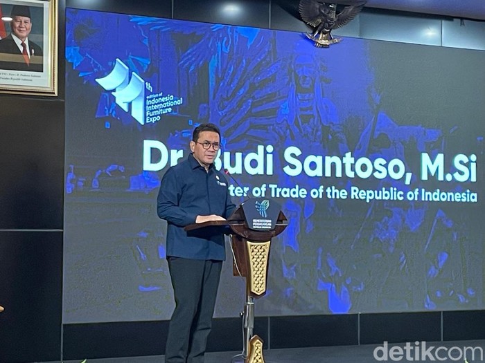 Mendag Budi Santoso