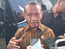 Bahlil Ungkap Permintaan Khusus Prabowo ke CATL yang Garap Pabrik Baterai di RI