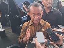 Bahlil Minta Izin Prabowo Tarik Blok Migas Mangkrak