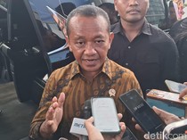 Shell Jual Seluruh SPBU di Indonesia, Begini Reaksi Bahlil