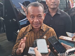 Danantara Disebut Siap Danai Proyek Energi, Bahlil Bilang Gini
