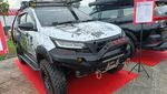 Daihatsu Terios Bergaya Offroad