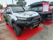 Daihatsu Terios Bergaya Offroad