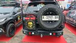 Daihatsu Terios Bergaya Offroad