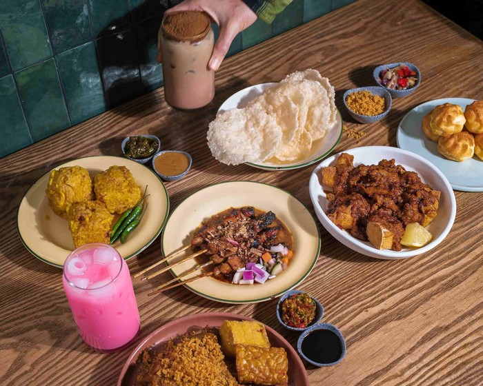 Nasi Warteg hingga Penyetan Jadi Makanan yang Digemari di Australia