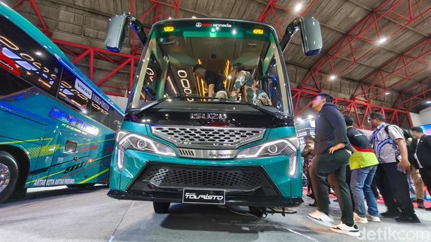 New Armada Grand Touristo