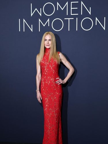 Nicole Kidman di Kering Women In Motion Awards and Cannes Film Festival 2025 Presidential Dinner