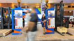 Pameran Forklift Ramaikan INAPA 2025 di JIExpo Kemayoran