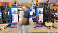 INAPA 2025 menjadi ajang strategis untuk memperkuat jejaring bisnis antar pelaku industri, sekaligus memamerkan teknologi terkini yang mendukung percepatan transformasi sektor transportasi dan logistik nasional.