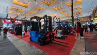 INAPA 2025 diikuti oleh lebih dari 1.500 perusahaan dari 40 negara, termasuk China, Korea Selatan, Taiwan, Malaysia, dan Indonesia. Pameran ini menargetkan kehadiran 45.000 pengunjung selama tiga hari pelaksanaannya.