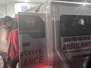 Pria Kecelakaan-Sekarat Diduga Tak Dilayani di Puskesmas Tanabatue Bone