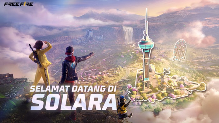 Free Fire resmi merilis patch baru hari ini, Rabu, 21 Mei 2025. Ada map baru dan sejumlah penyesuaian terhadap senjata serta karakter.