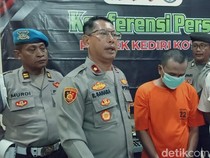 Pencuri Motor di Kediri Belajar Ilmu Curanmor Saat Jadi Napi