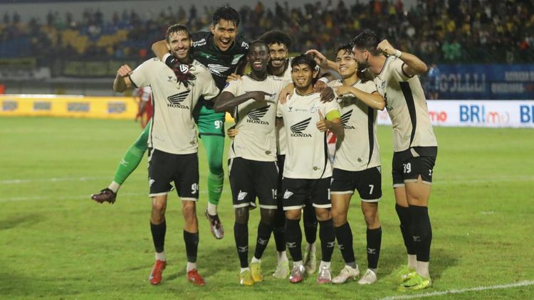 9 Pemain PSM Makassar Masing-masing Harganya Miliaran Rupiah